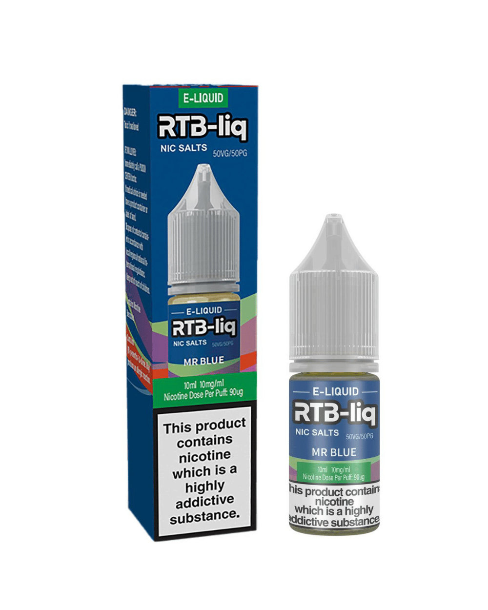 RTB E Liquid