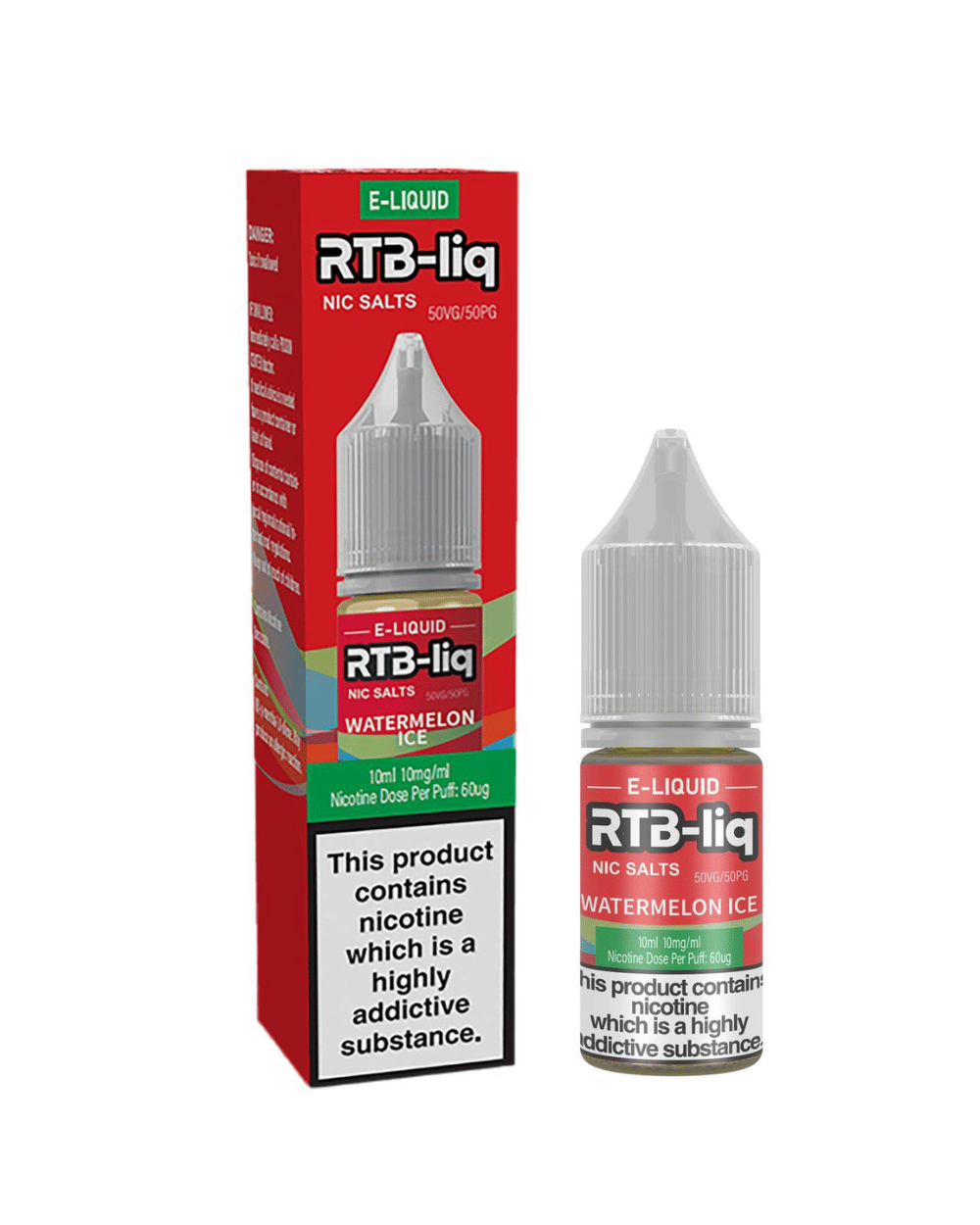 RTB E Liquid