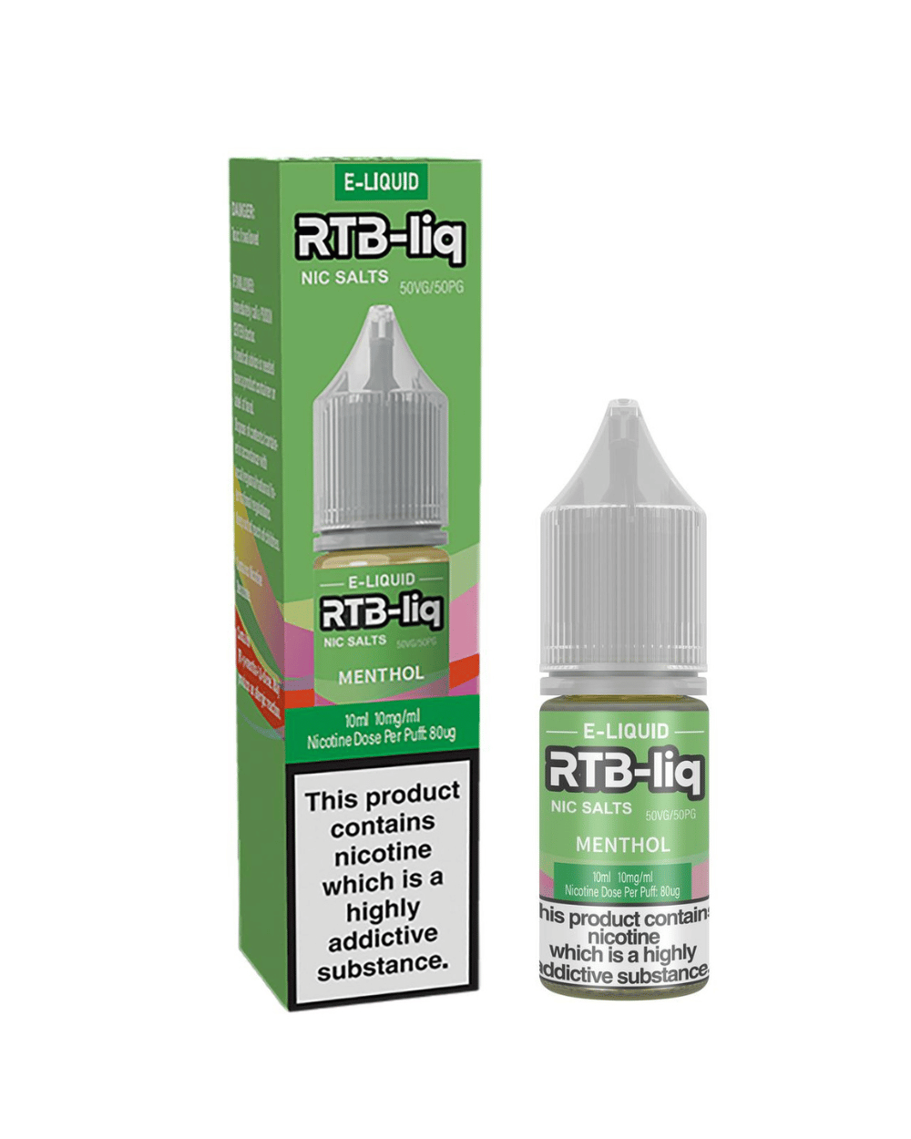 RTB E Liquid