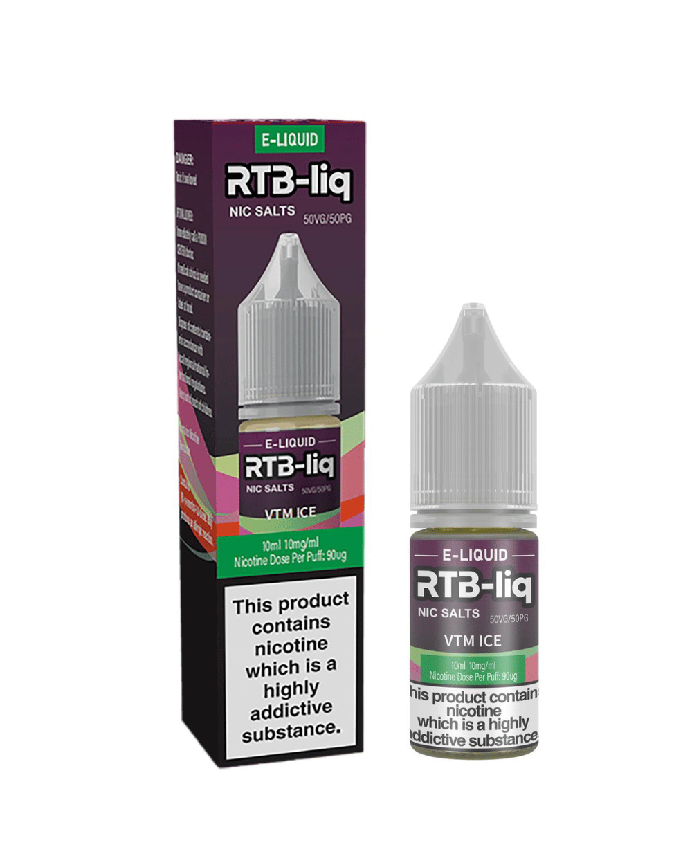 RTB E Liquid