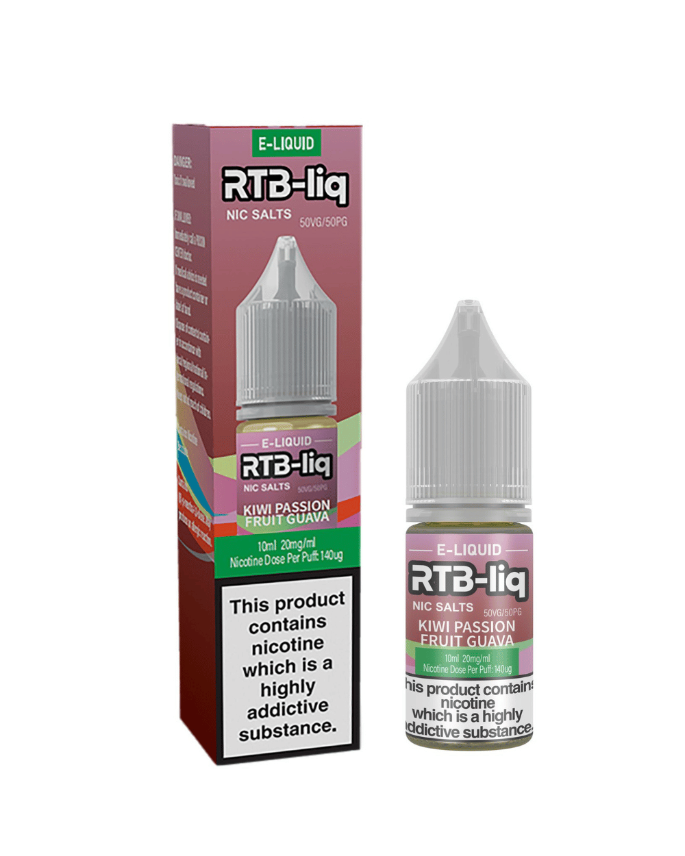RTB E Liquid