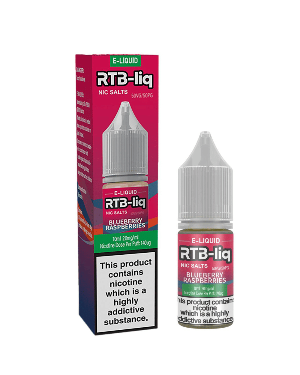 RTB E Liquid