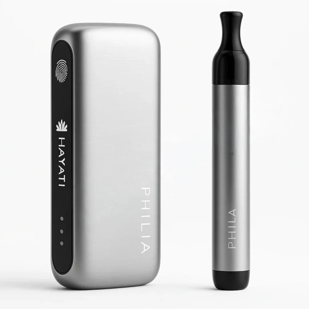 Hayati Philia Refillable Pod Kit