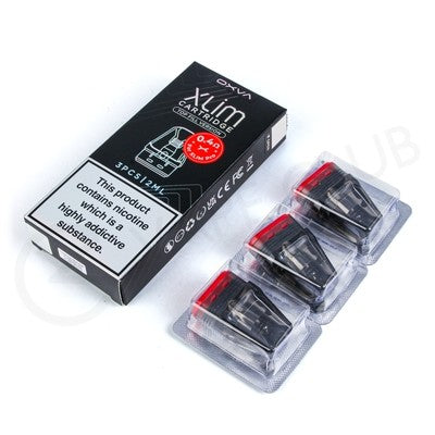 OXVA Xlim V3 (Top Fill) Replacement Pod