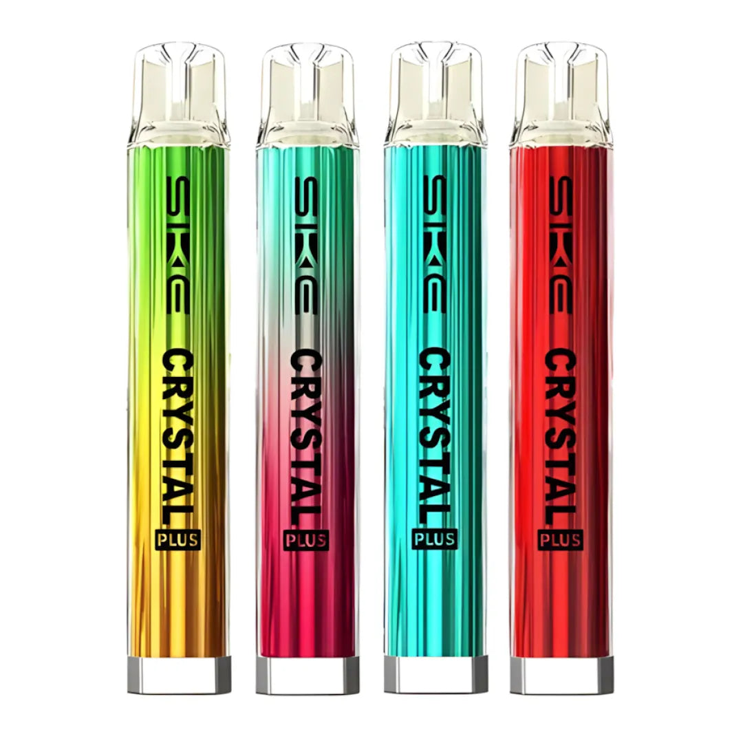 SKE Crystal Plus Pod Kit