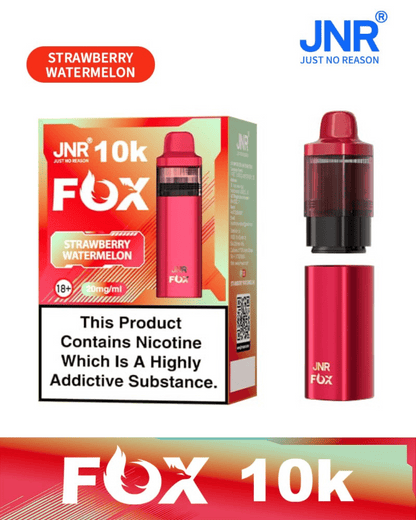 JNR Fox 10K Vape Kit