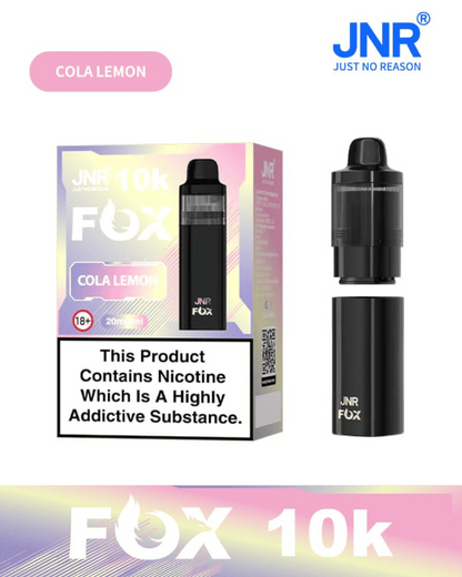 JNR Fox 10K Vape Kit