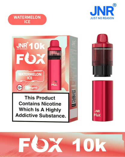 JNR Fox 10K Vape Kit