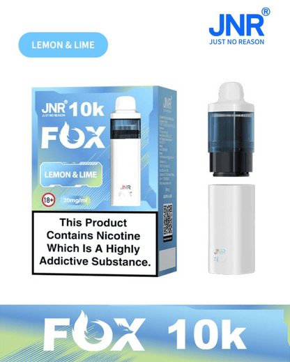 JNR Fox 10K Vape Kit