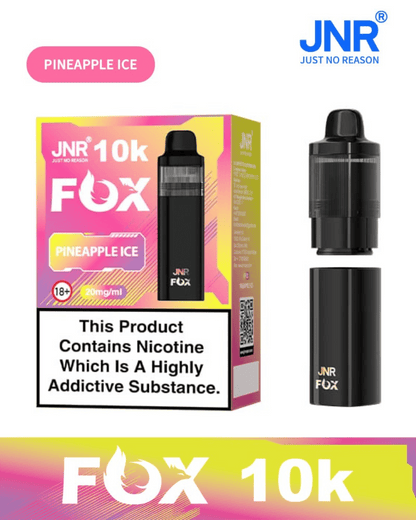 JNR Fox 10K Vape Kit