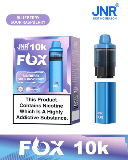 JNR Fox 10K Vape Kit