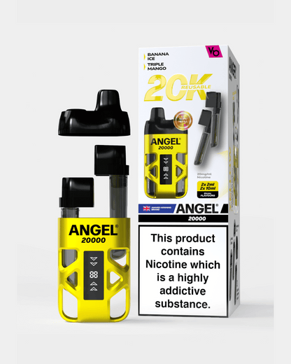 Vapes Bars Angel 20K Pod Vape Kit