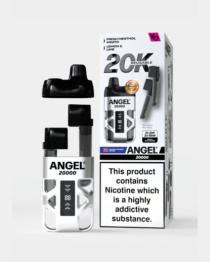 Vapes Bars Angel 20K Pod Vape Kit