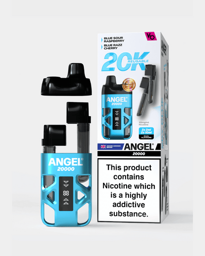 Vapes Bars Angel 20K Pod Vape Kit