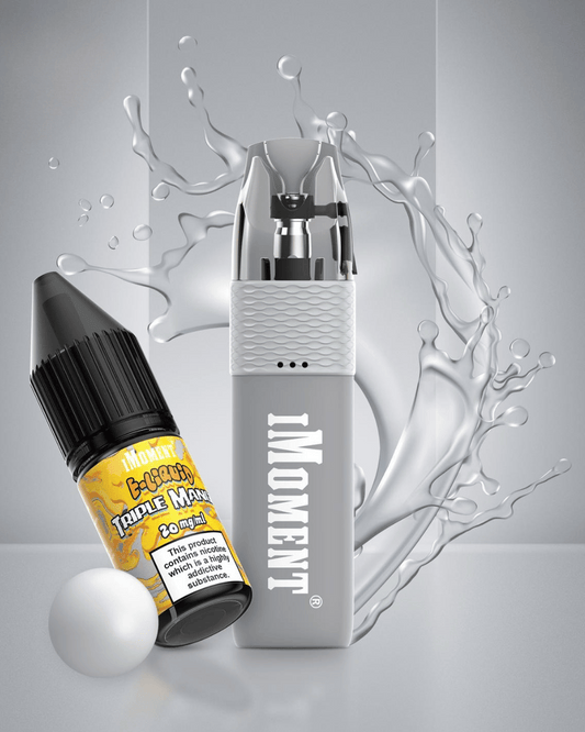 iMoment 6K Pre-filled Vape