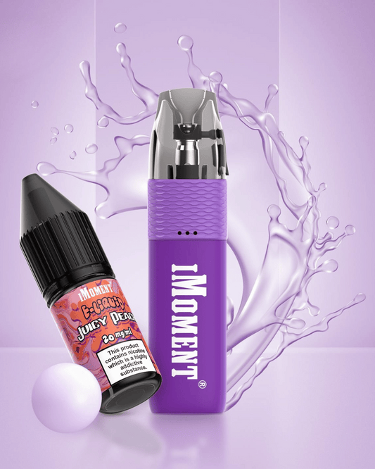 iMoment 6K Pre-filled Vape