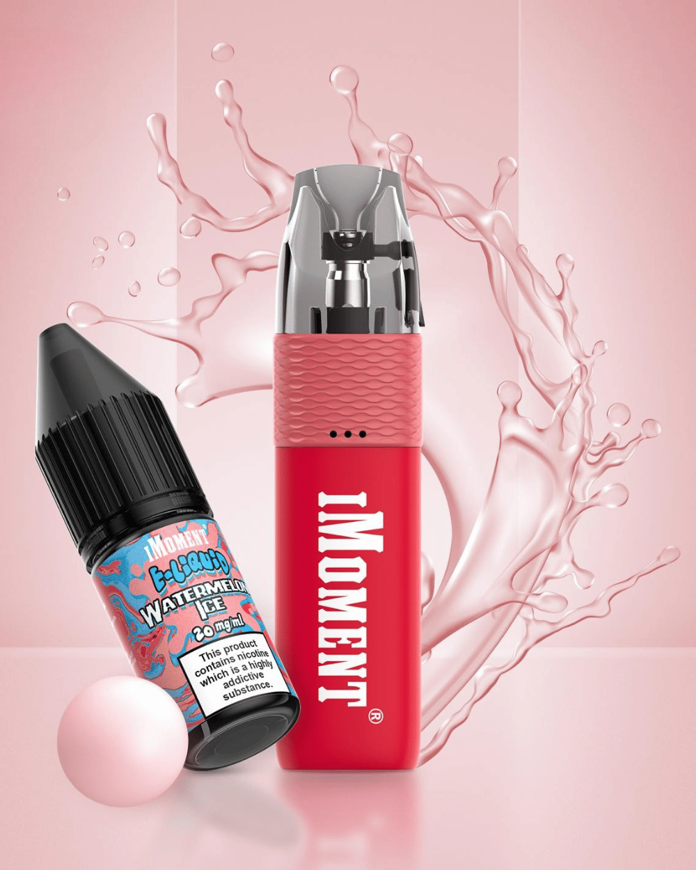 imoment vape price iMoment 6K Pre-filled Vape – My Store