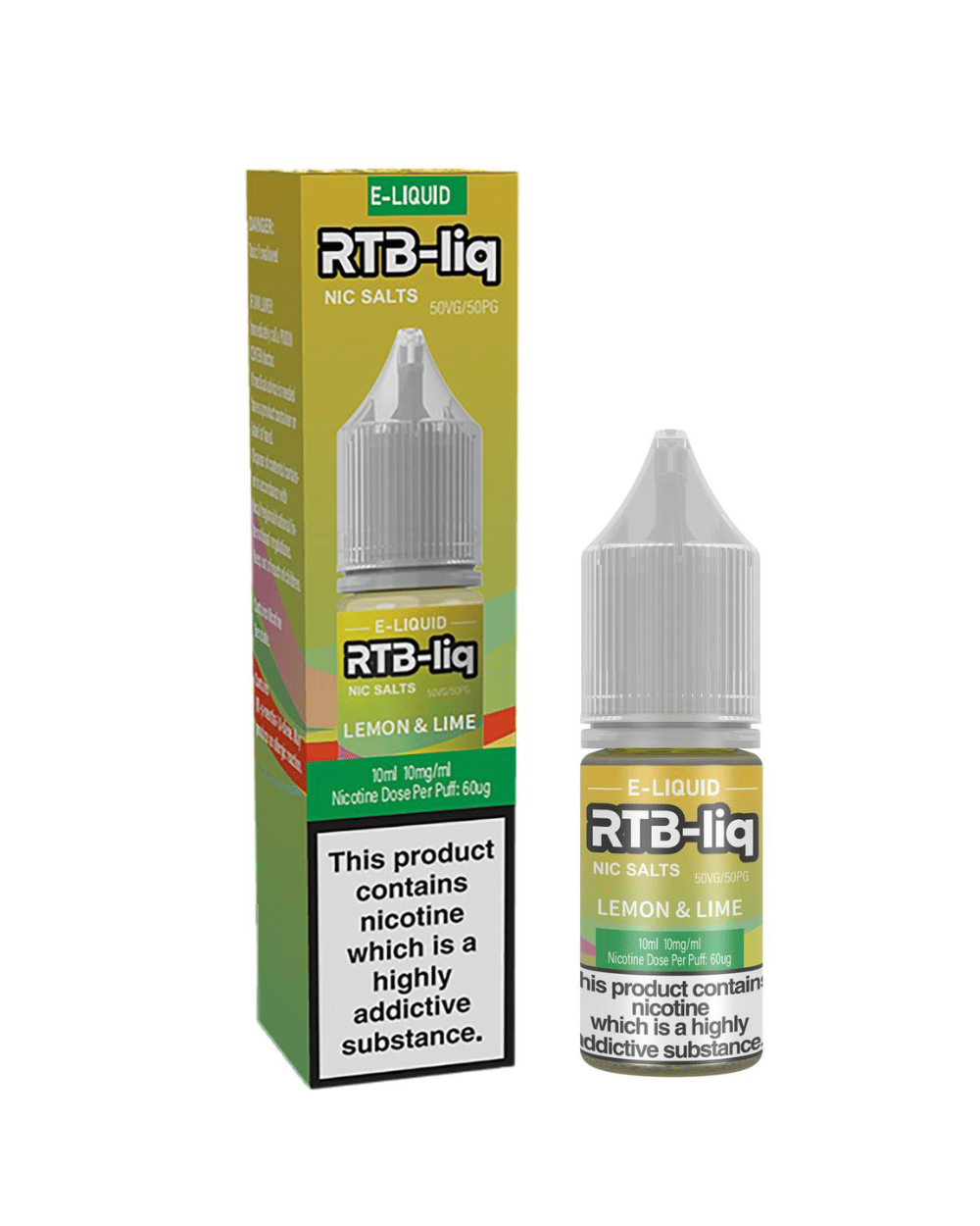 RTB E Liquid
