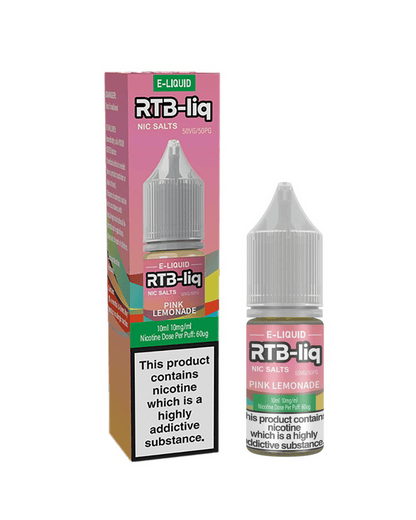 RTB E Liquid