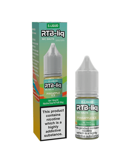 RTB E Liquid