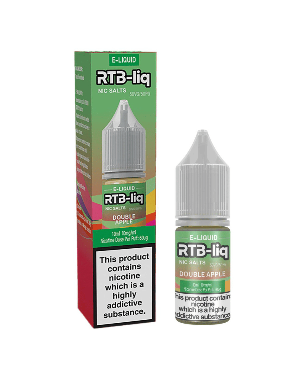 RTB E Liquid