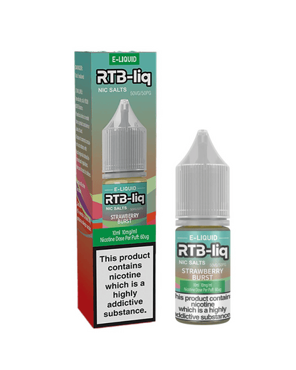 RTB E Liquid