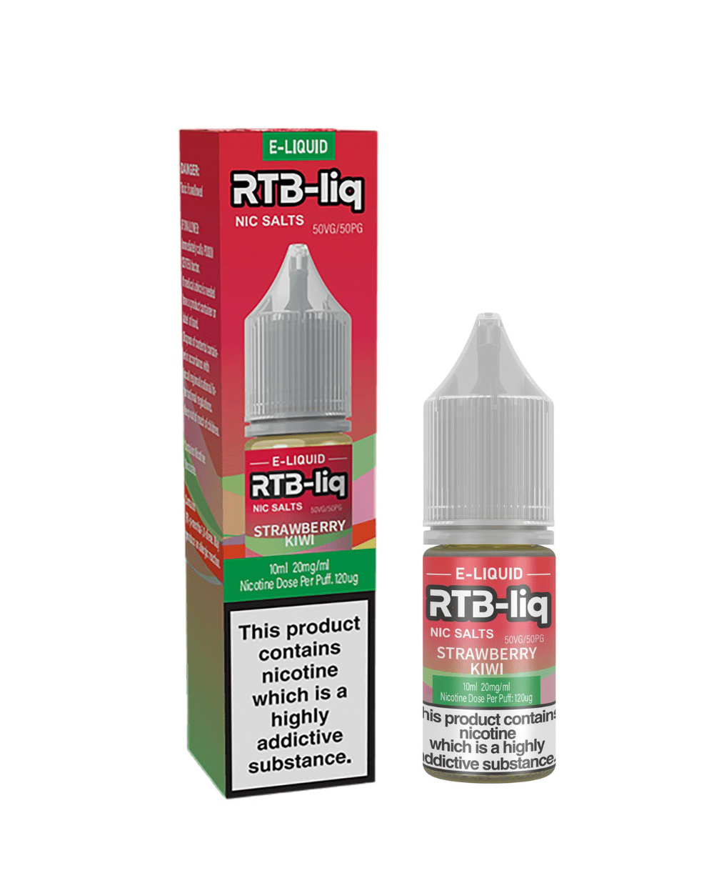 RTB E Liquid