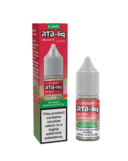 RTB E Liquid