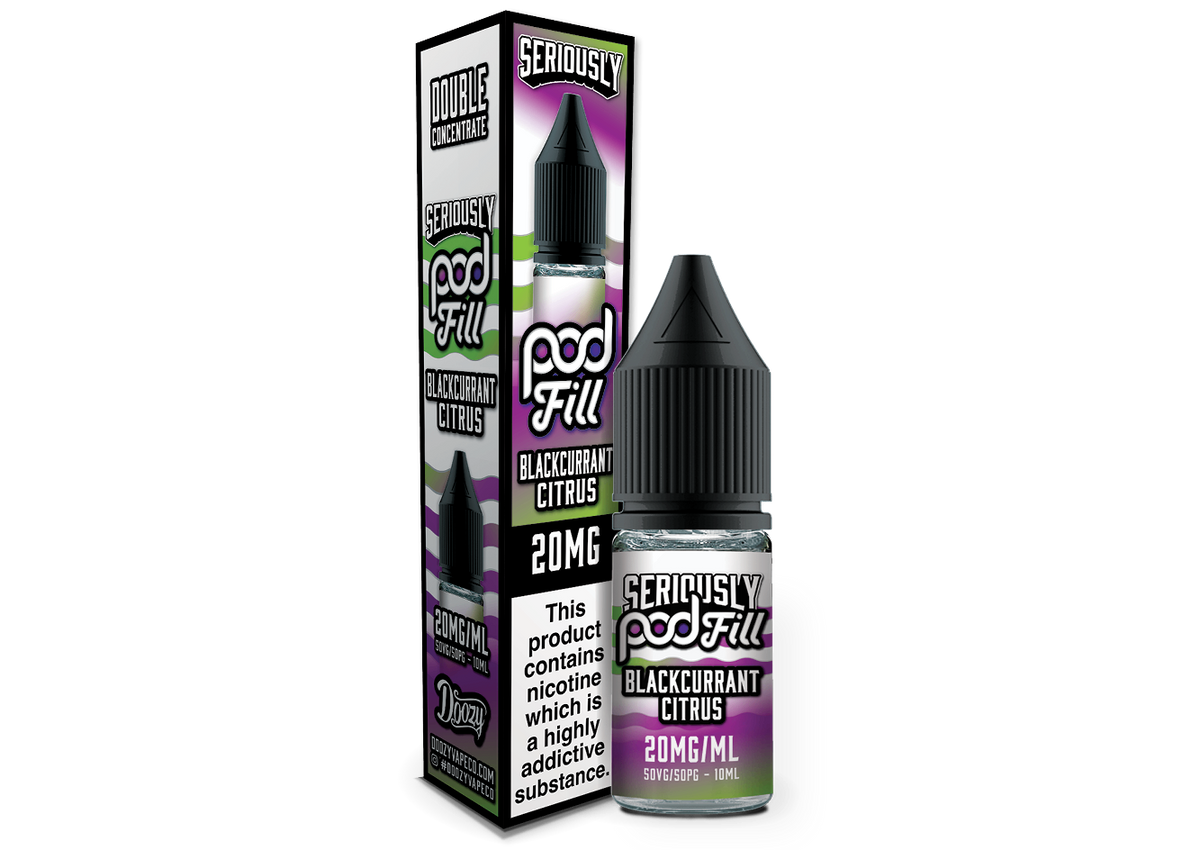 E-Liquid by Doozy Vape Co.