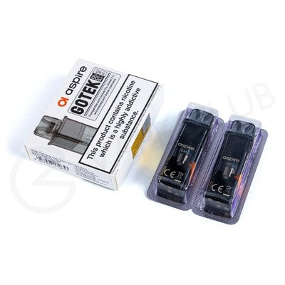 Aspire Gotek Replacement Pod
