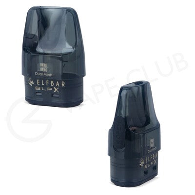 Elf Bar Elfx Replacement Pod
