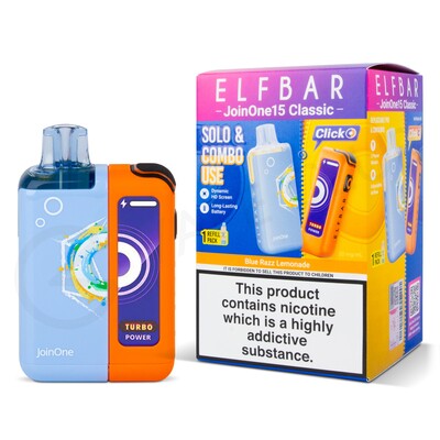 Elf Bar JoinOne15 Classic Pod Kit