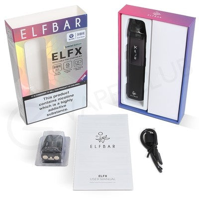 ELFX Pod Kit by Elf Bar