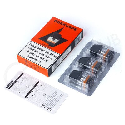 Geekvape Q Replacement Pod