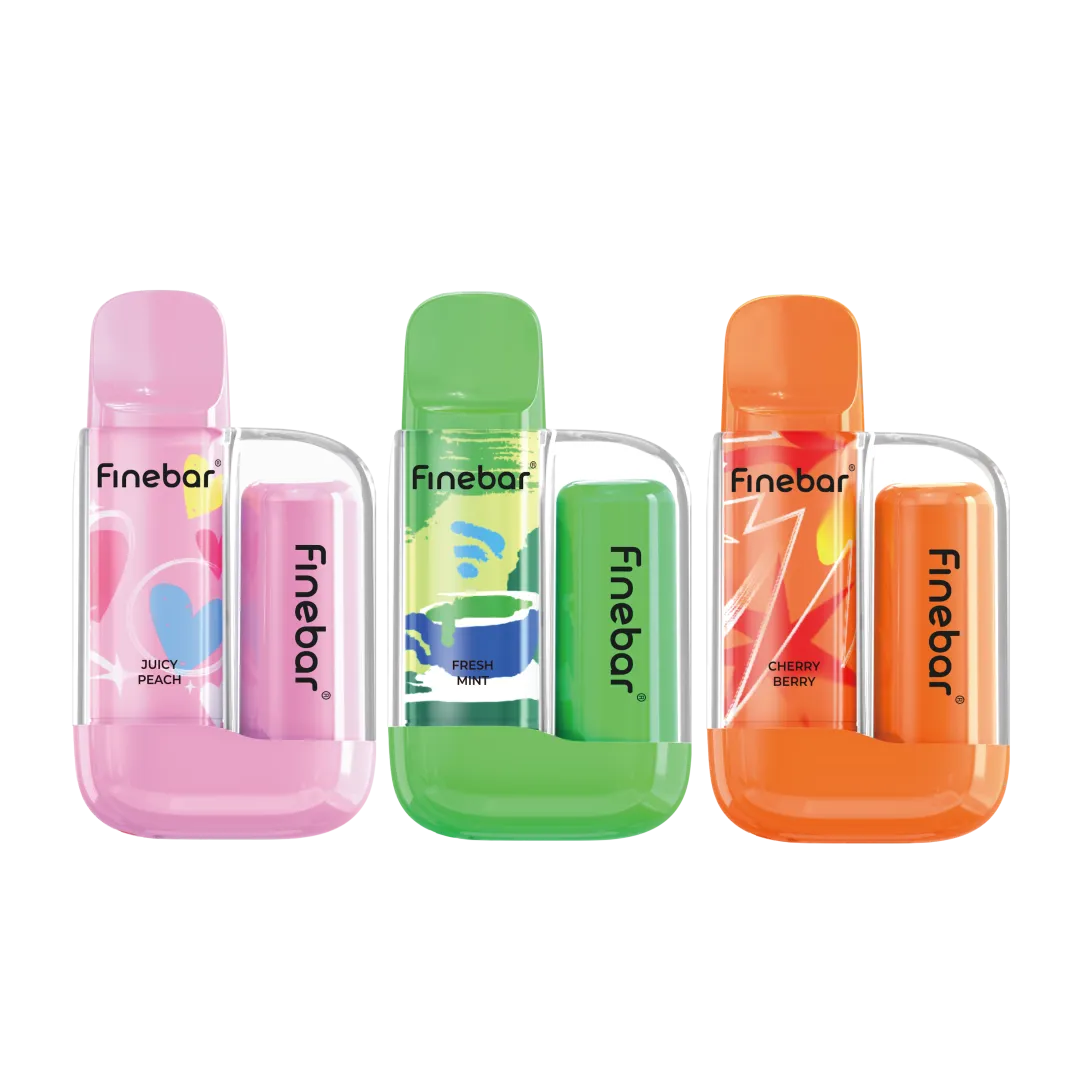 Hayati Finebar Mood 1000 Puffs Pod Kit