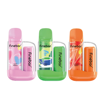 Hayati Finebar Mood 1000 Puffs Pod Kit