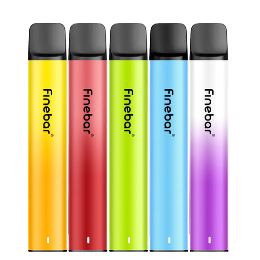 Hayati Finebar 1000 Puffs Prefilled Pod Kit