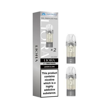 Hayati Liora Prefilled Pods (2PACK)