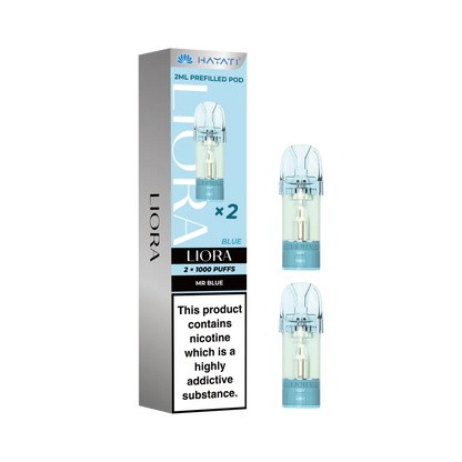 Hayati Liora Prefilled Pods (2PACK)
