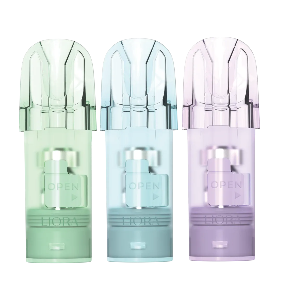 Hayati Liora Refillable Pods (2PACK)