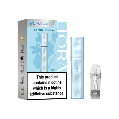 Hayati Liora Vape Kit