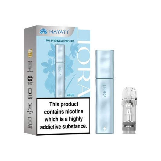 Hayati Liora Vape Kit