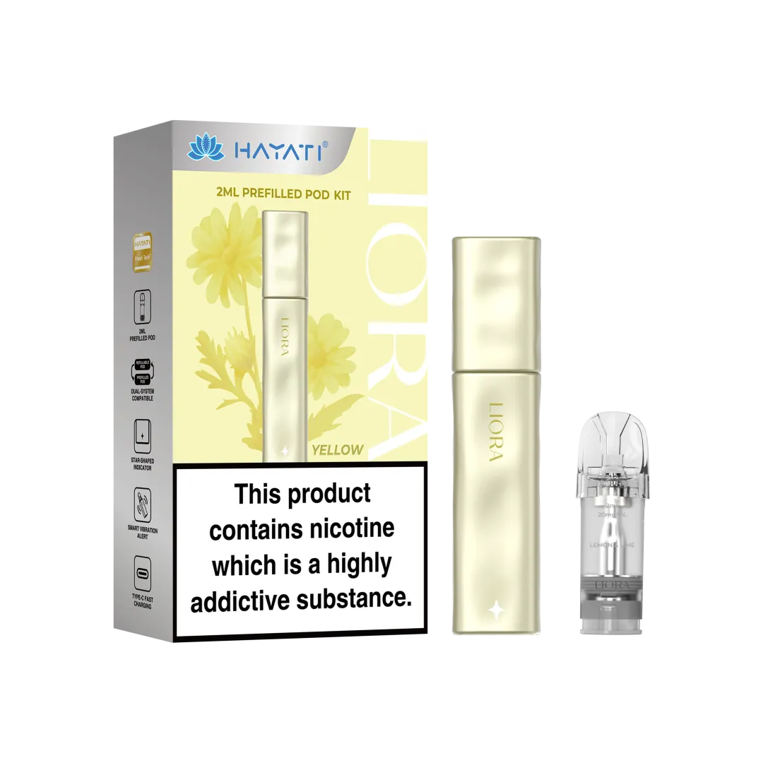 Hayati Liora Vape Kit