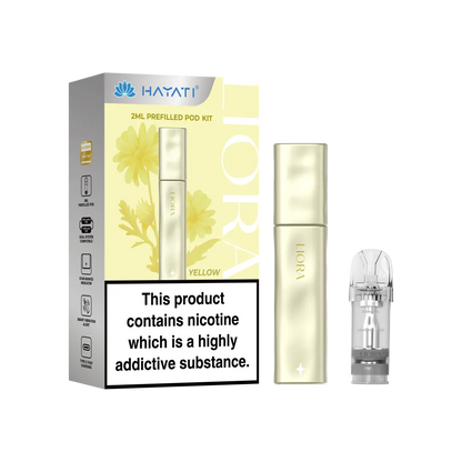 Hayati Liora Vape Kit