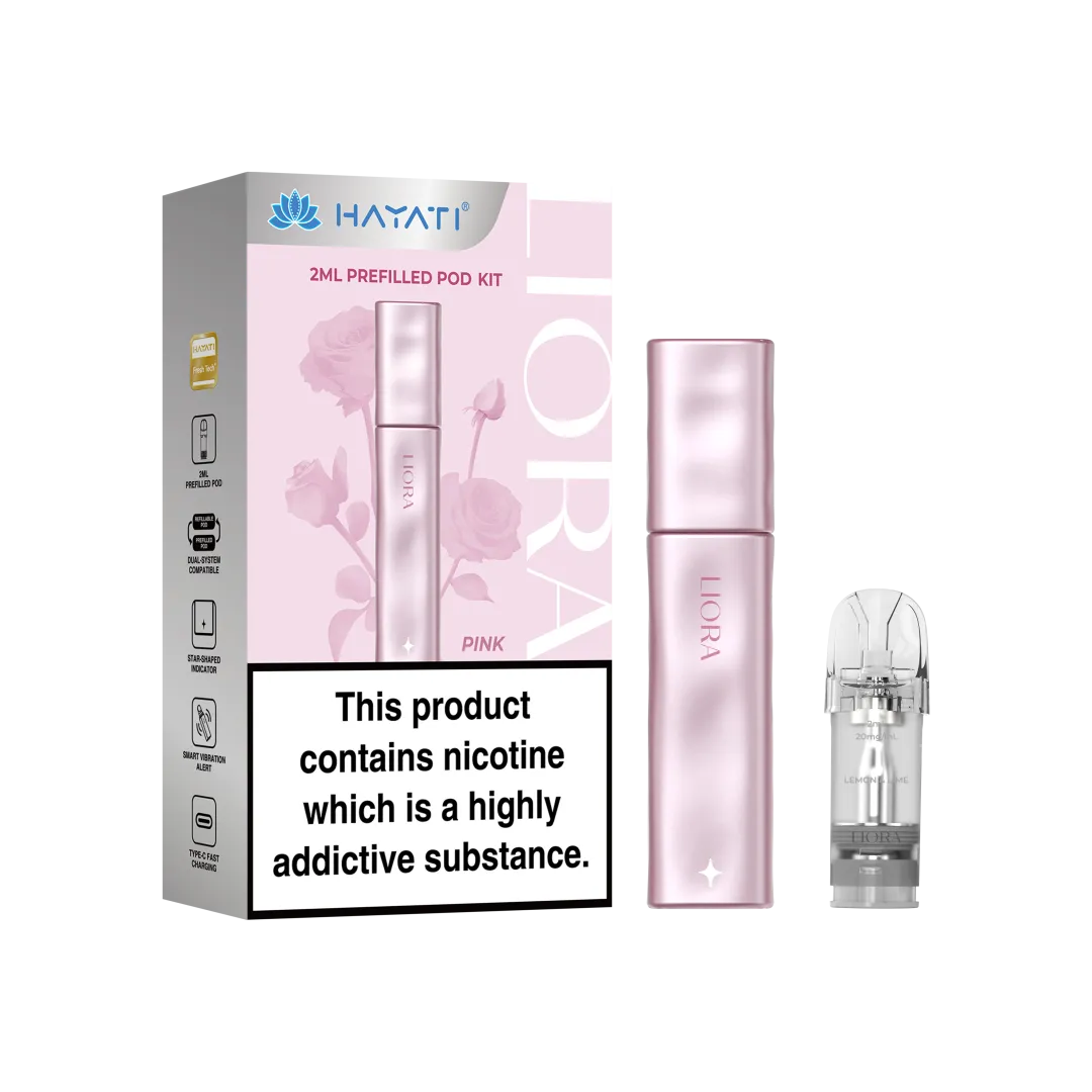 Hayati Liora Vape Kit