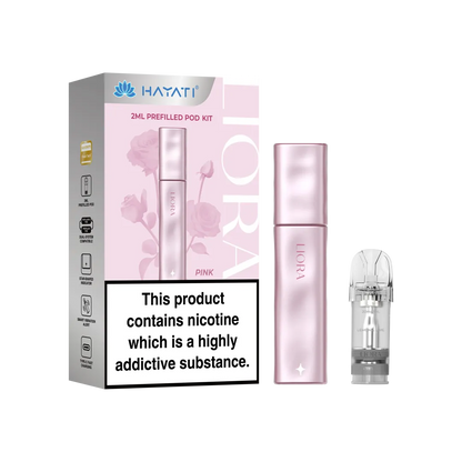 Hayati Liora Vape Kit