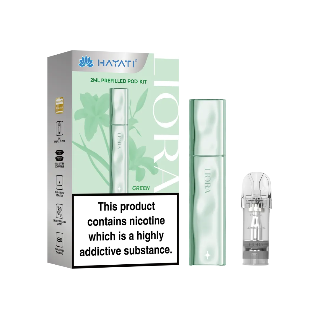 Hayati Liora Vape Kit