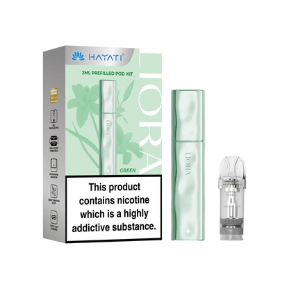 Hayati Liora Vape Kit