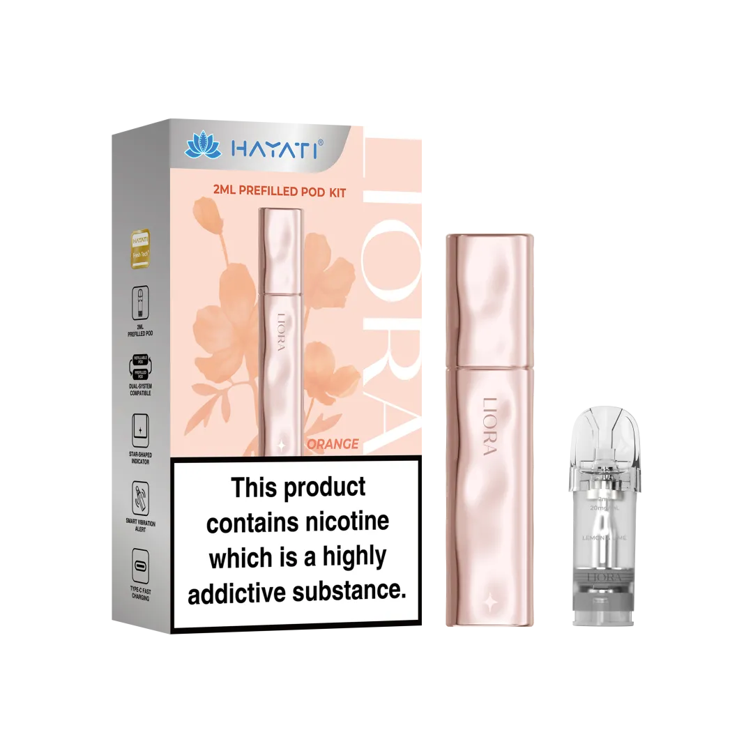 Hayati Liora Vape Kit