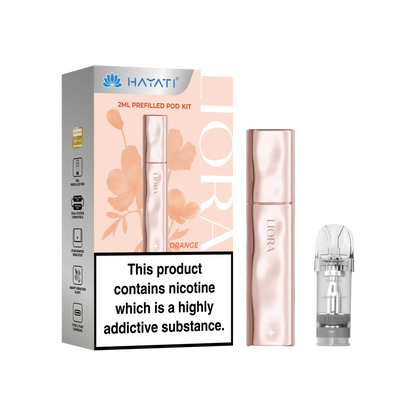 Hayati Liora Vape Kit